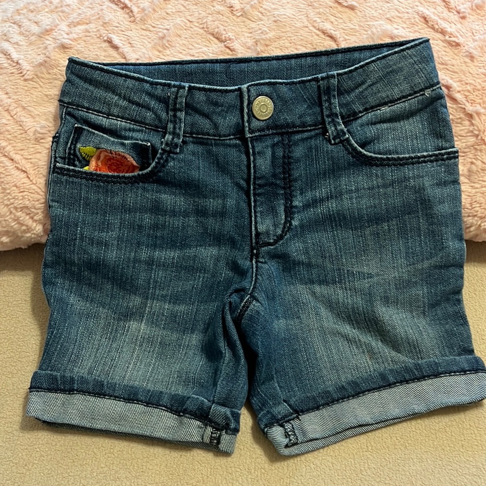 Gymboree jean shorts Size 5